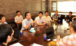 公司荣获上海市计算机行业协会物联网专业委员会主任委员单位