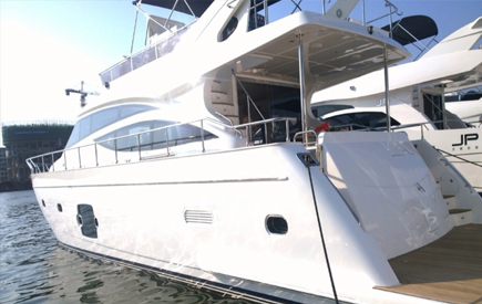 恭贺中金游艇（上海）有限公司正式成立