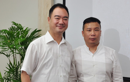 山西省运城市王清宪市长等一行领导莅临集团