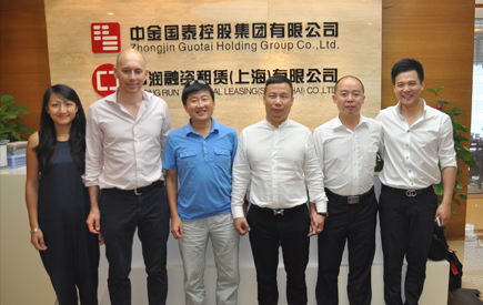 恭贺集团与深圳飞驰游艇有限公司签署战略合作协议