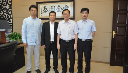 集团与马来西亚莱佛士亚教育集团签订合作协议