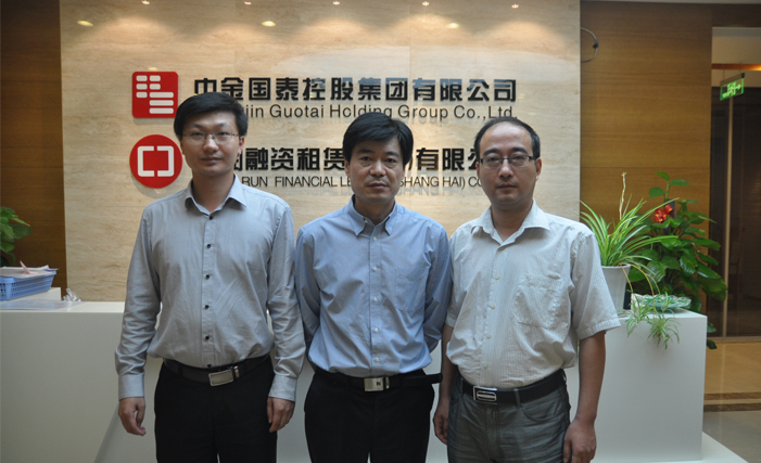 集团与上海恒君资产管理有限公司签署合资协议