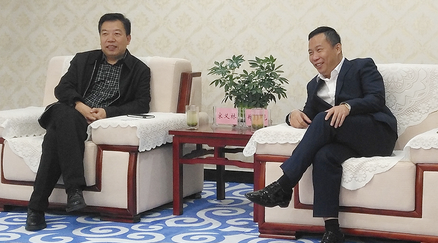 传承中华民族精神，中金国泰布局大中原地区